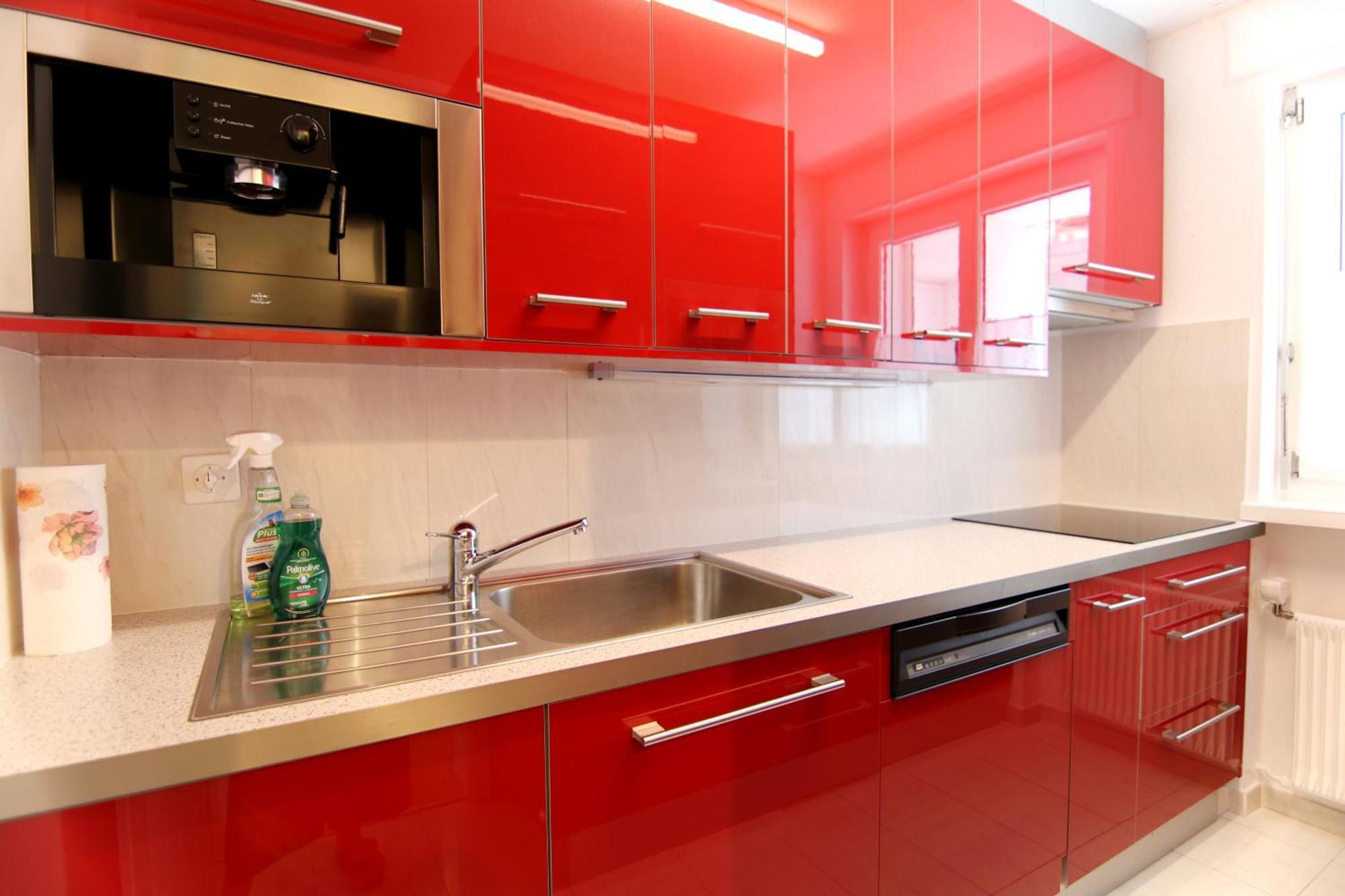 Viktoria B16 By Apartment Arosa